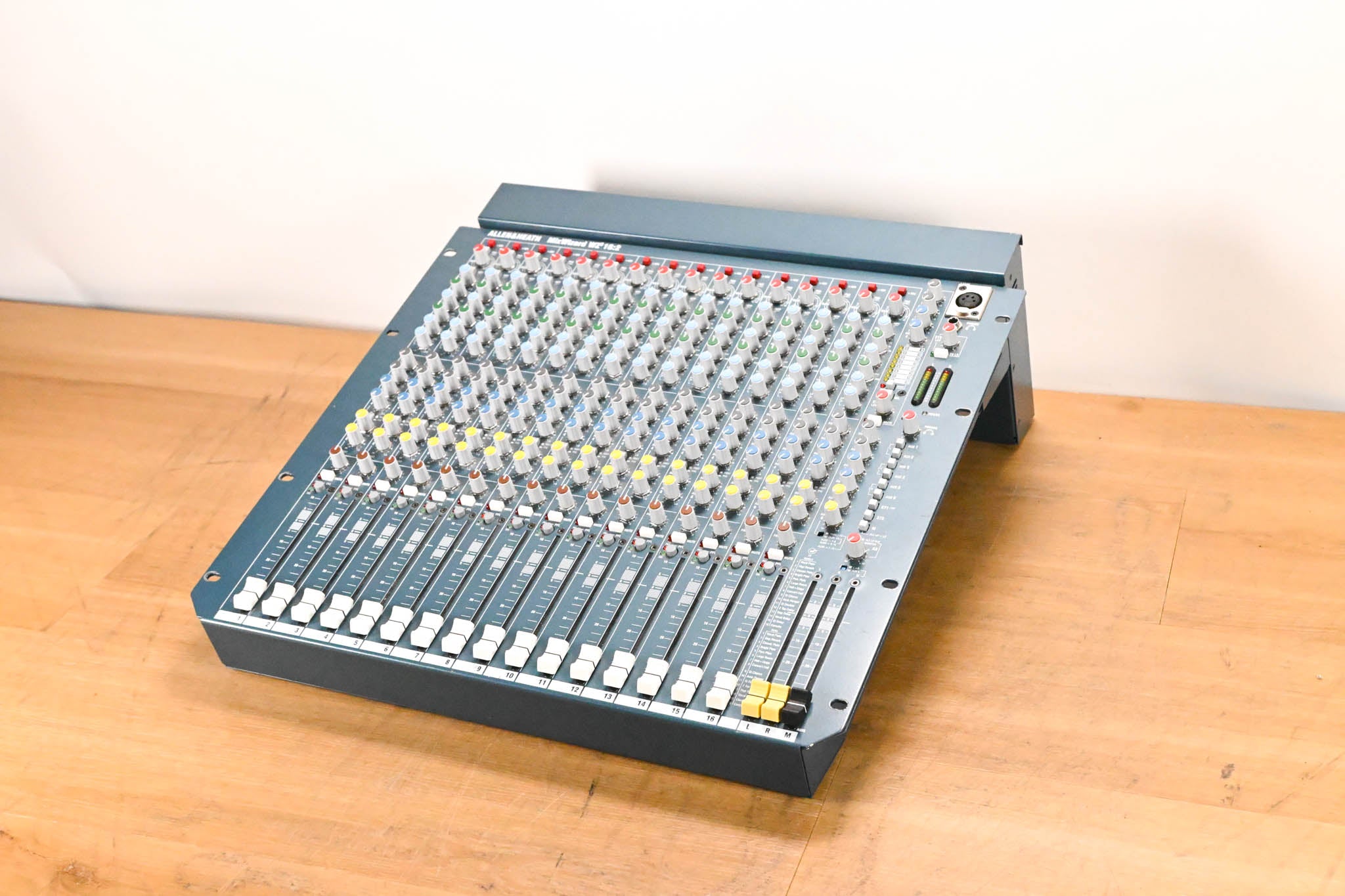 Allen & Heath MixWizard WZ3 16:2 16-Channel Analog Mixer