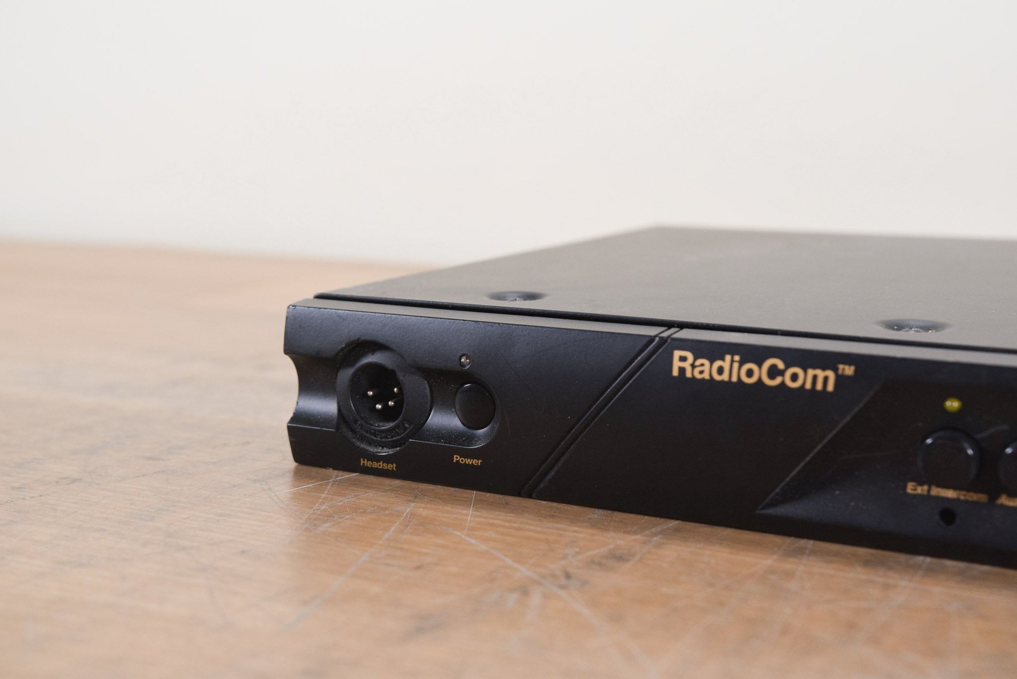 Telex RadioCom BTR-300 Wireless Intercom Base Station (No Power Supply)