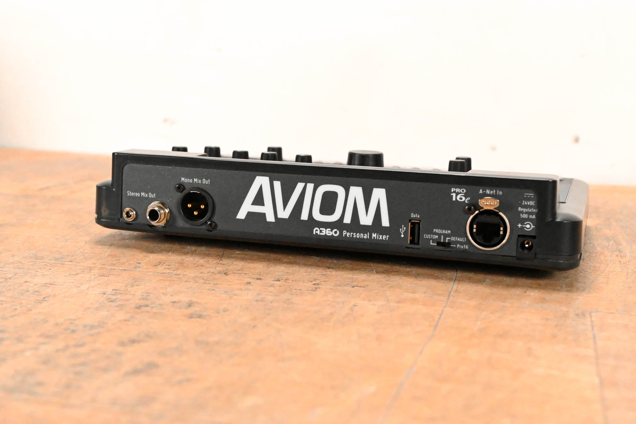 Aviom A360 36-Channel Personal Mixer