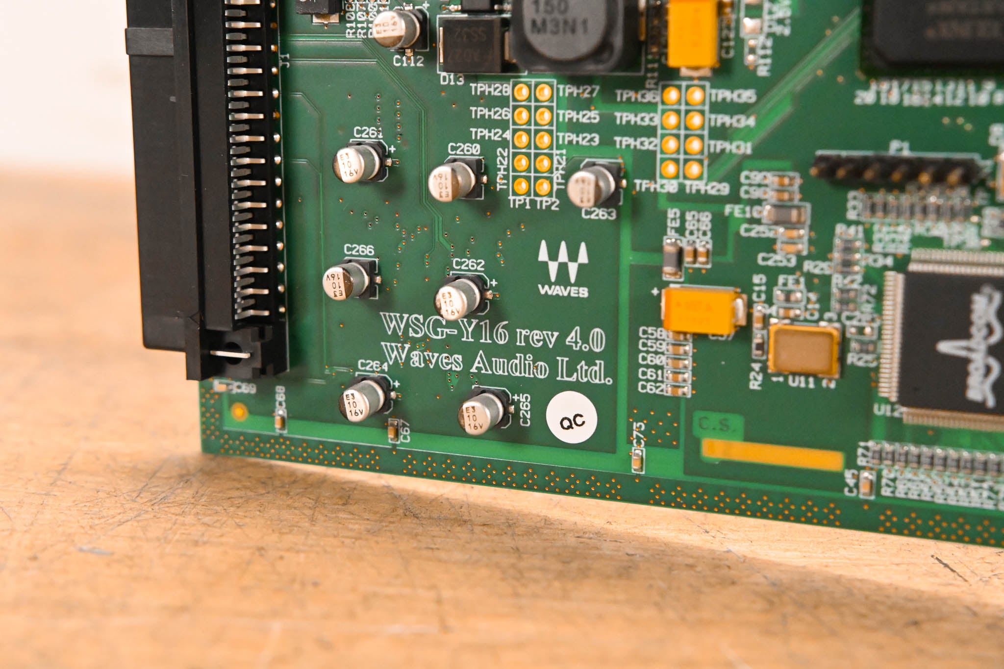 Waves WSG-Y16 SoundGrid Interface mini-YGDAI I/O Card