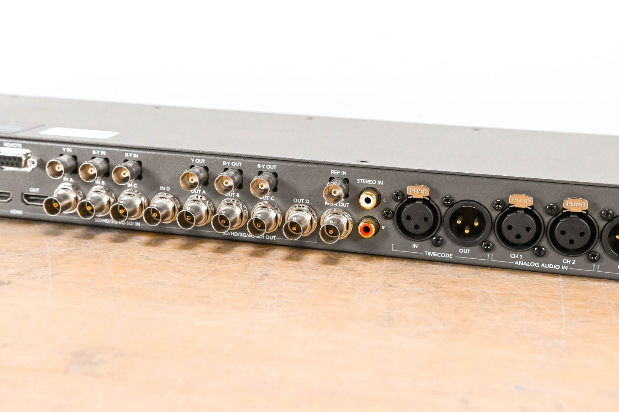 Blackmagic Design HyperDeck Studio Pro 2