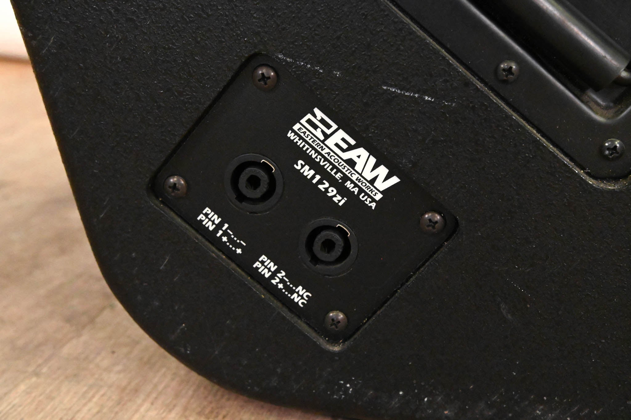 EAW SM129zi 2-Way Full-Range Passive Stage Monitor