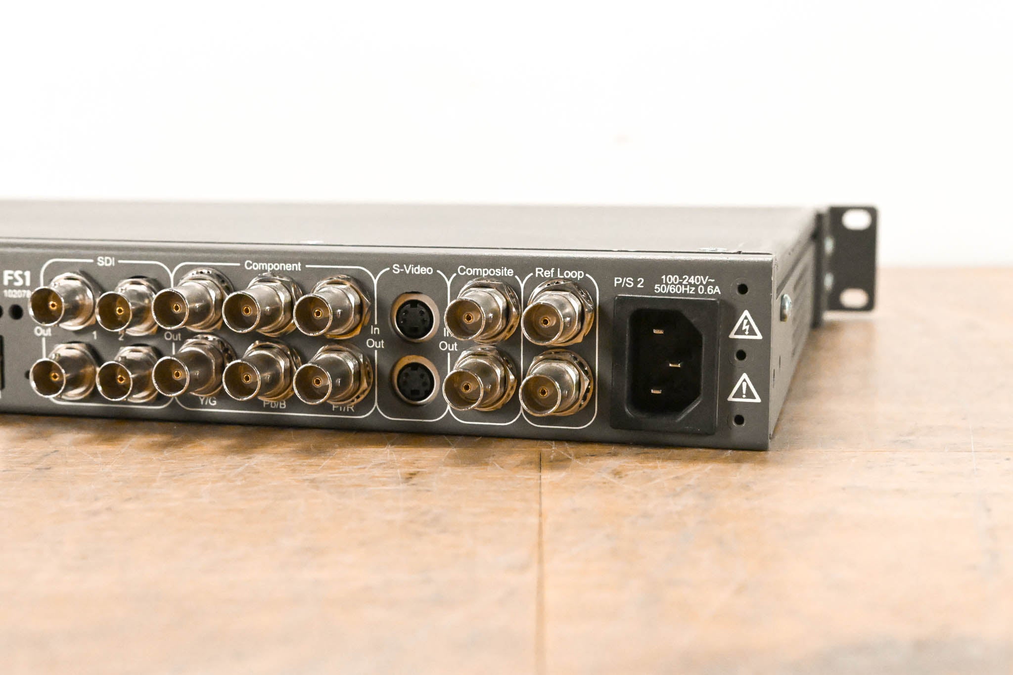 AJA FS1 Frame Synchronizer and Bi-Directional Converter