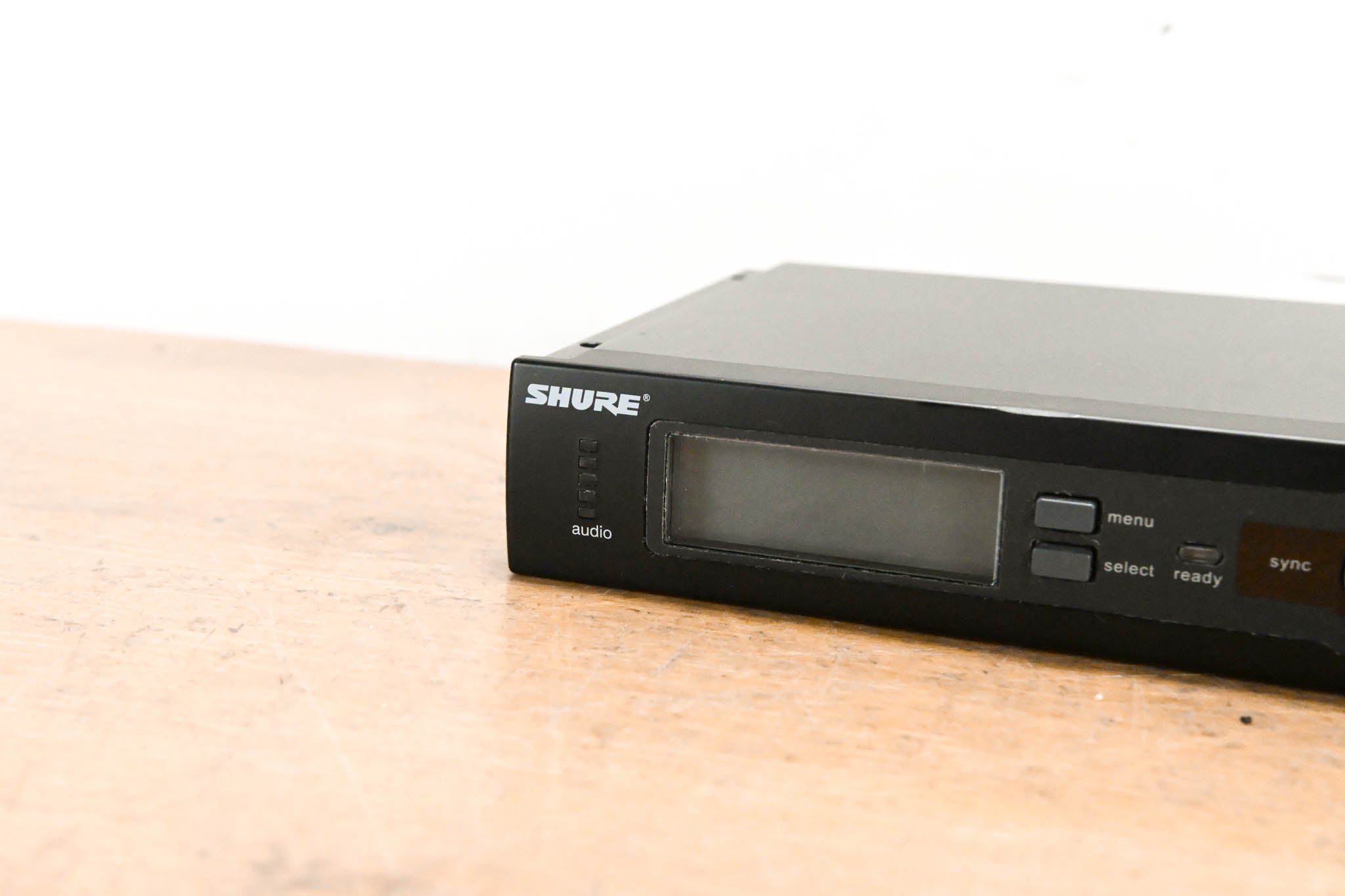 Shure SLX24/SM58 Handheld Wireless System - H5 Band (NO POWER SUPPLY)