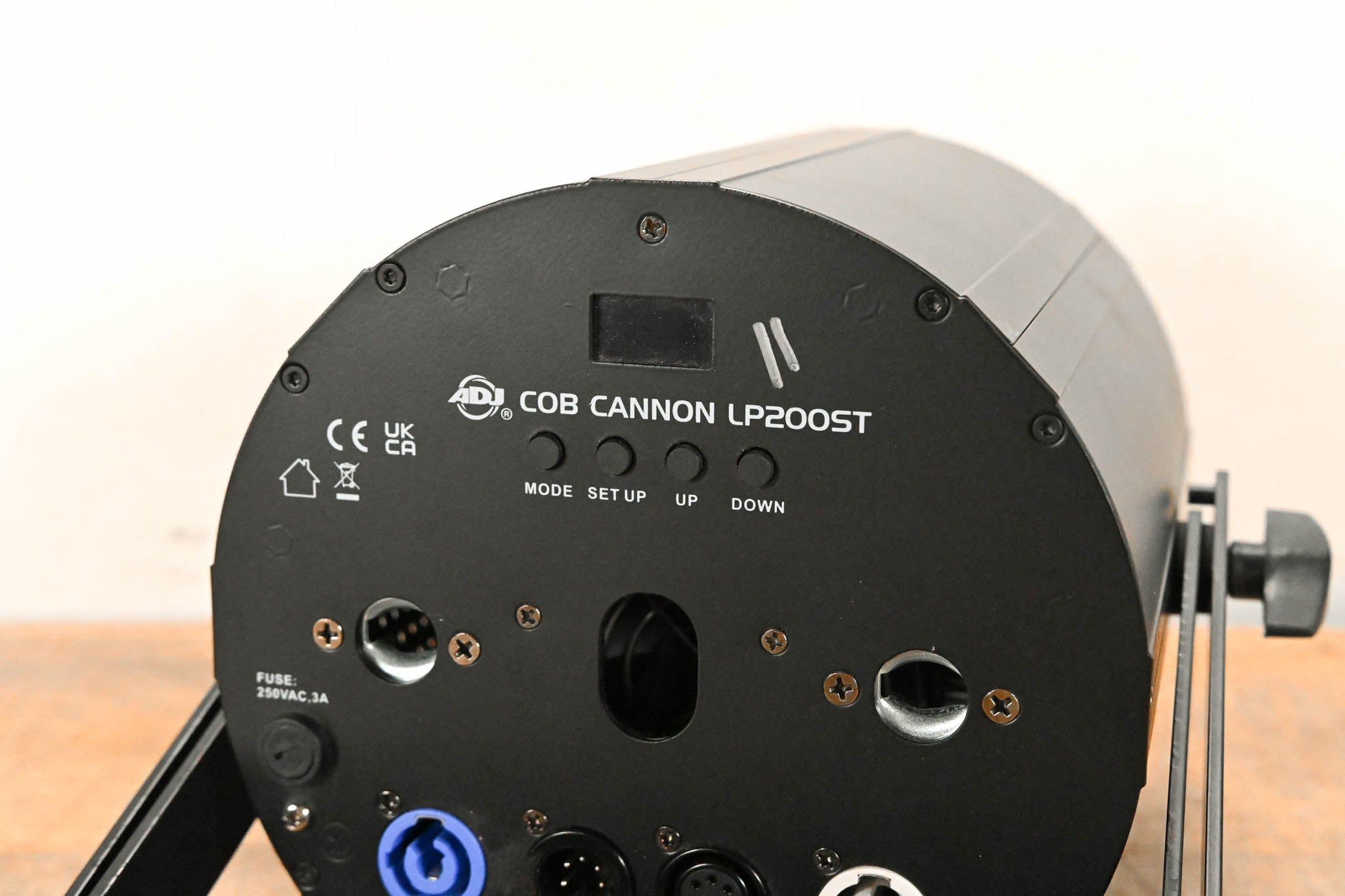 ADJ COB Cannon LP200ST 200W Chip On Board Color Mixing Wash Fixture
