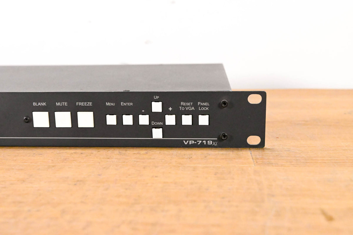 Kramer VP-719XL 7-Input ProScale Presentation Digital Scaler/Switcher