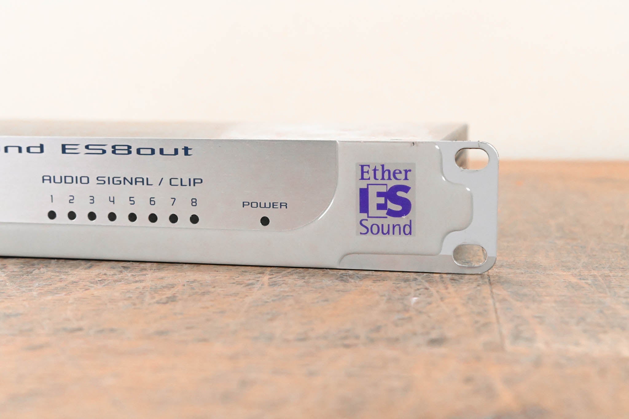 Digigram EtherSound ES8OUT TB Ethernet Audio Bridge