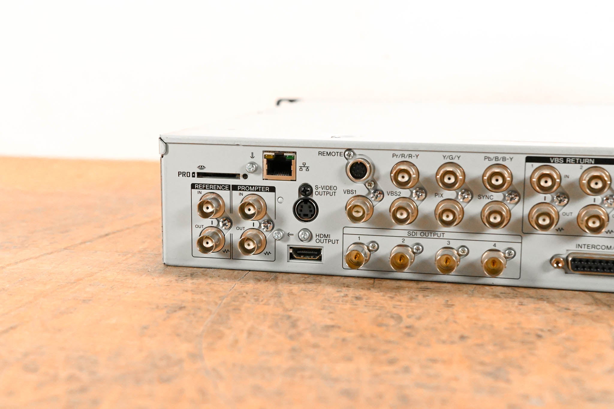 Sony HXCU-D70 Camera Control Unit for HXC-D70 HD/SD Camera
