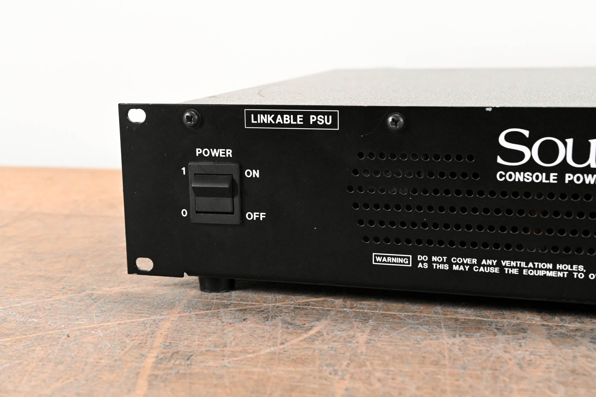 Soundcraft CPS-275 Console Power Supply