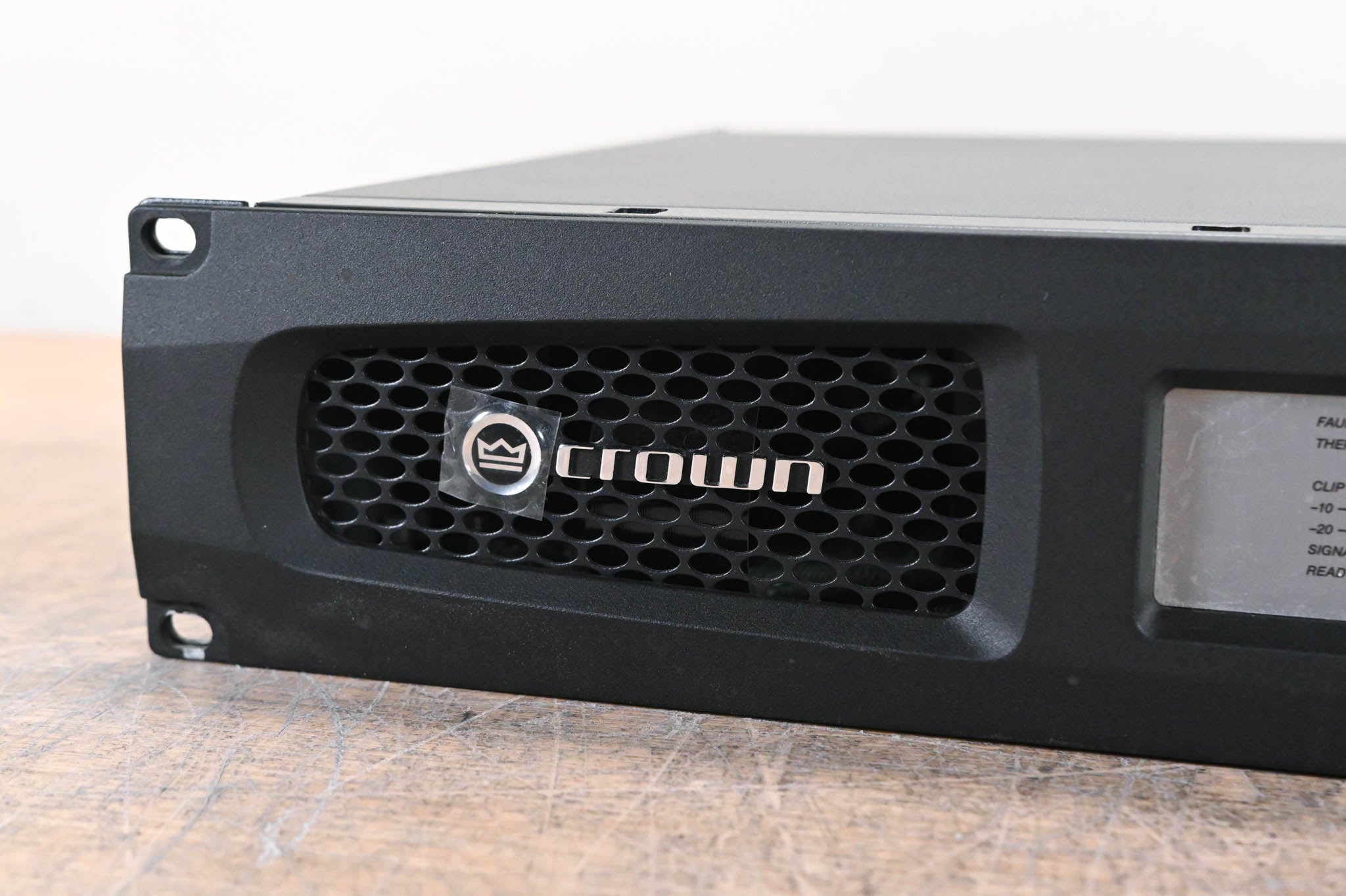 Crown DCi 2|600N DriveCore Install 2-Channel Power Amplifier