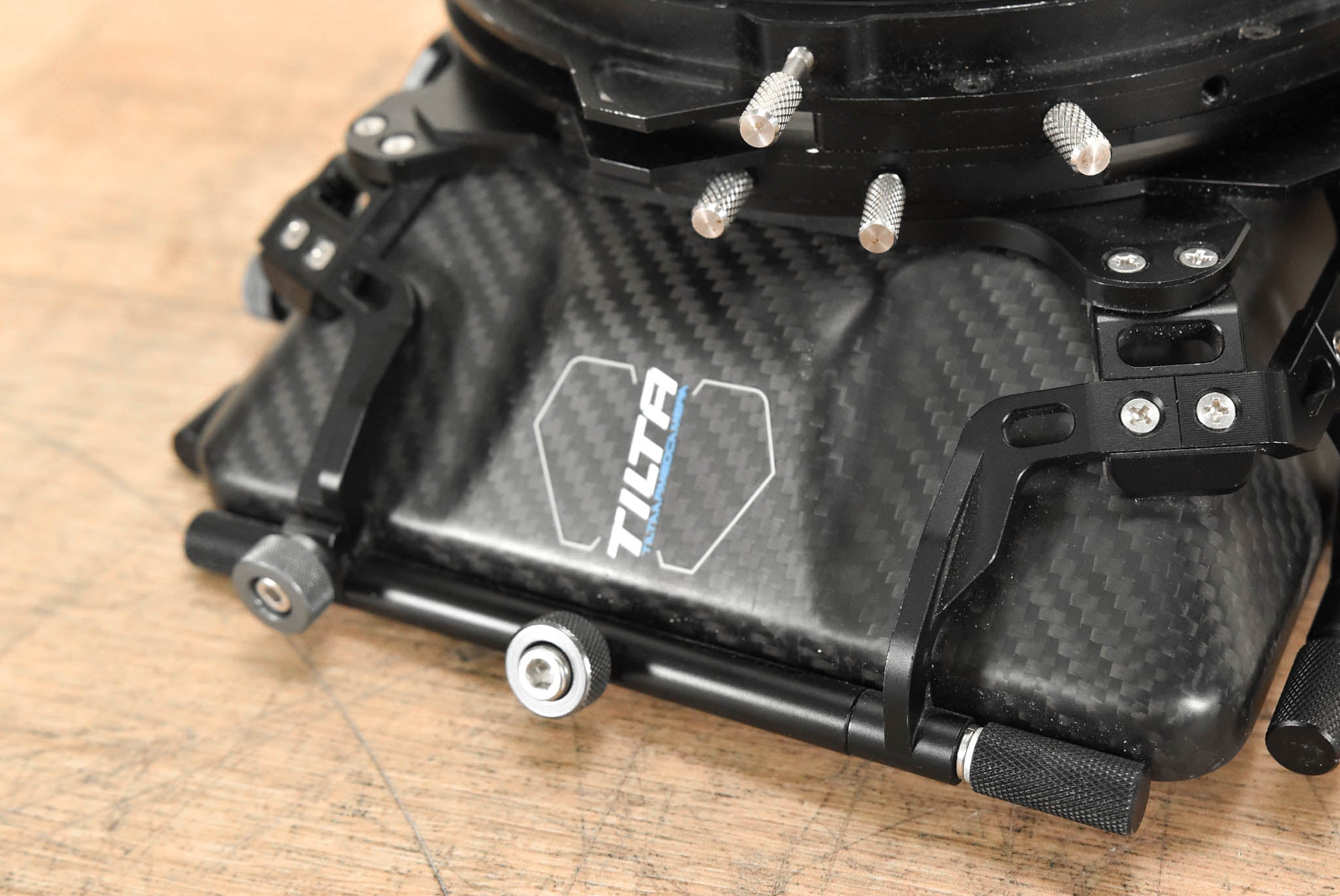 Tilta MB-T04 4 x 5.65" Carbon Fiber Matte Box