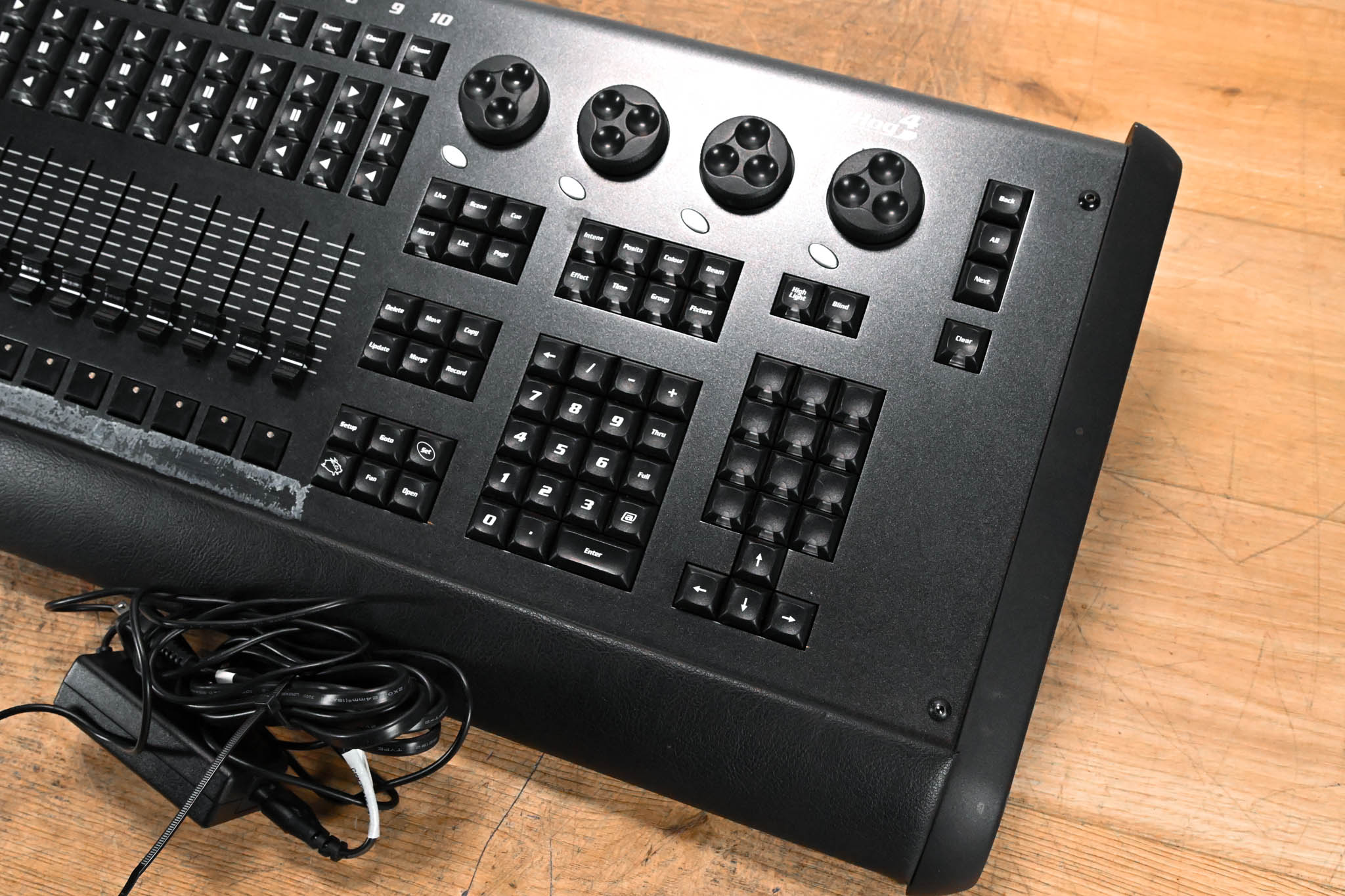 High End Systems Nano Hog 4 Lighting Console