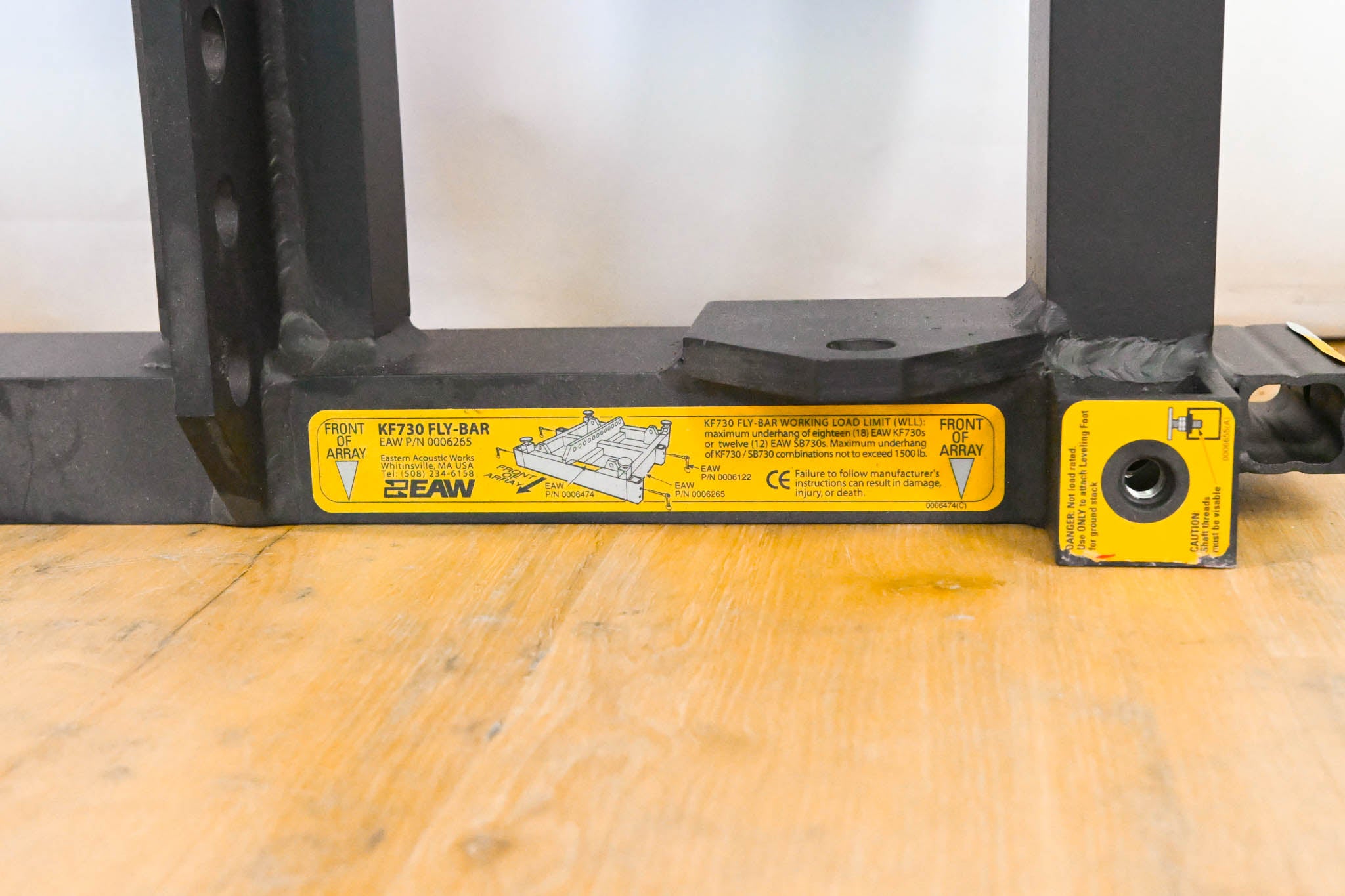 EAW KF730 Fly-Bar