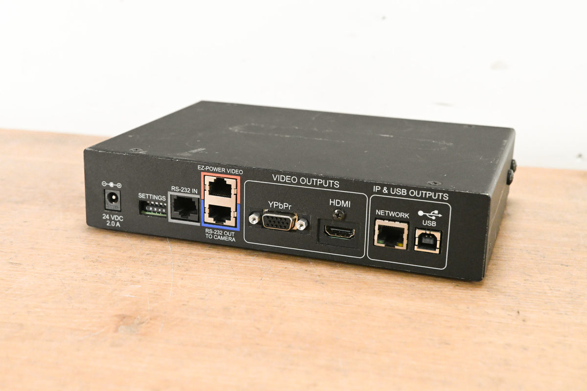 Vaddio Quick-Connect USB Video Interface (NO POWER SUPPLY)