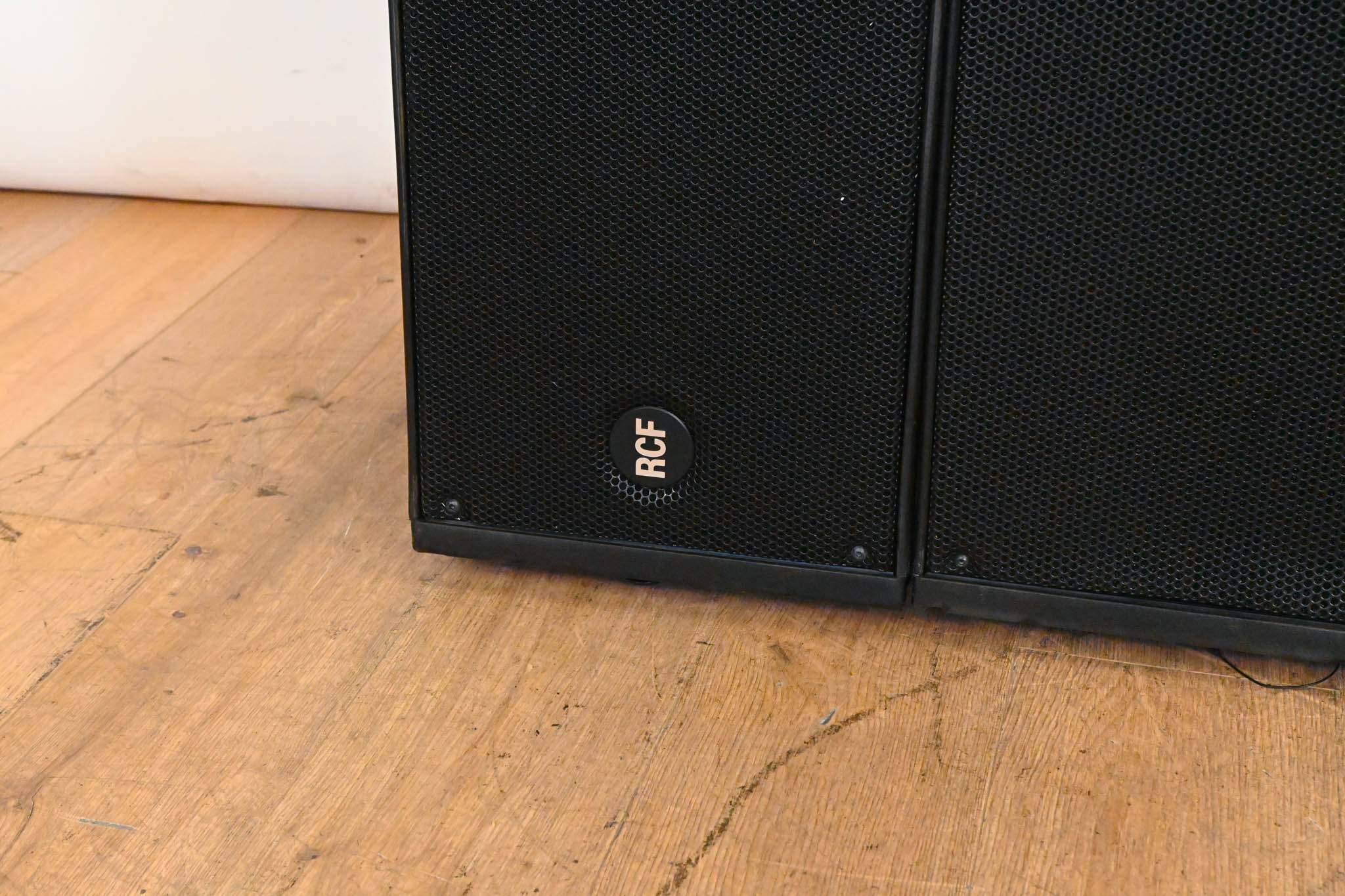 RCF HDL-20A Active Line Array Module (PAIR)