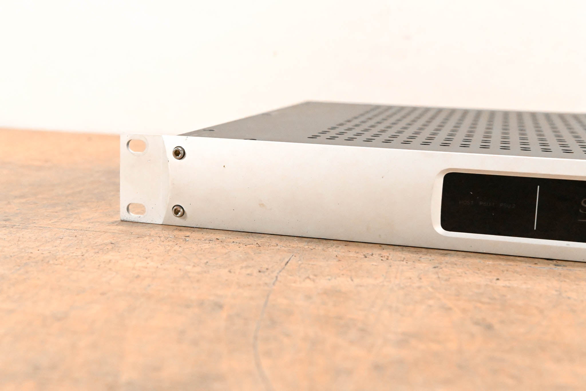 Soundcraft Realtime Rack UAD Plug-In Processing Unit