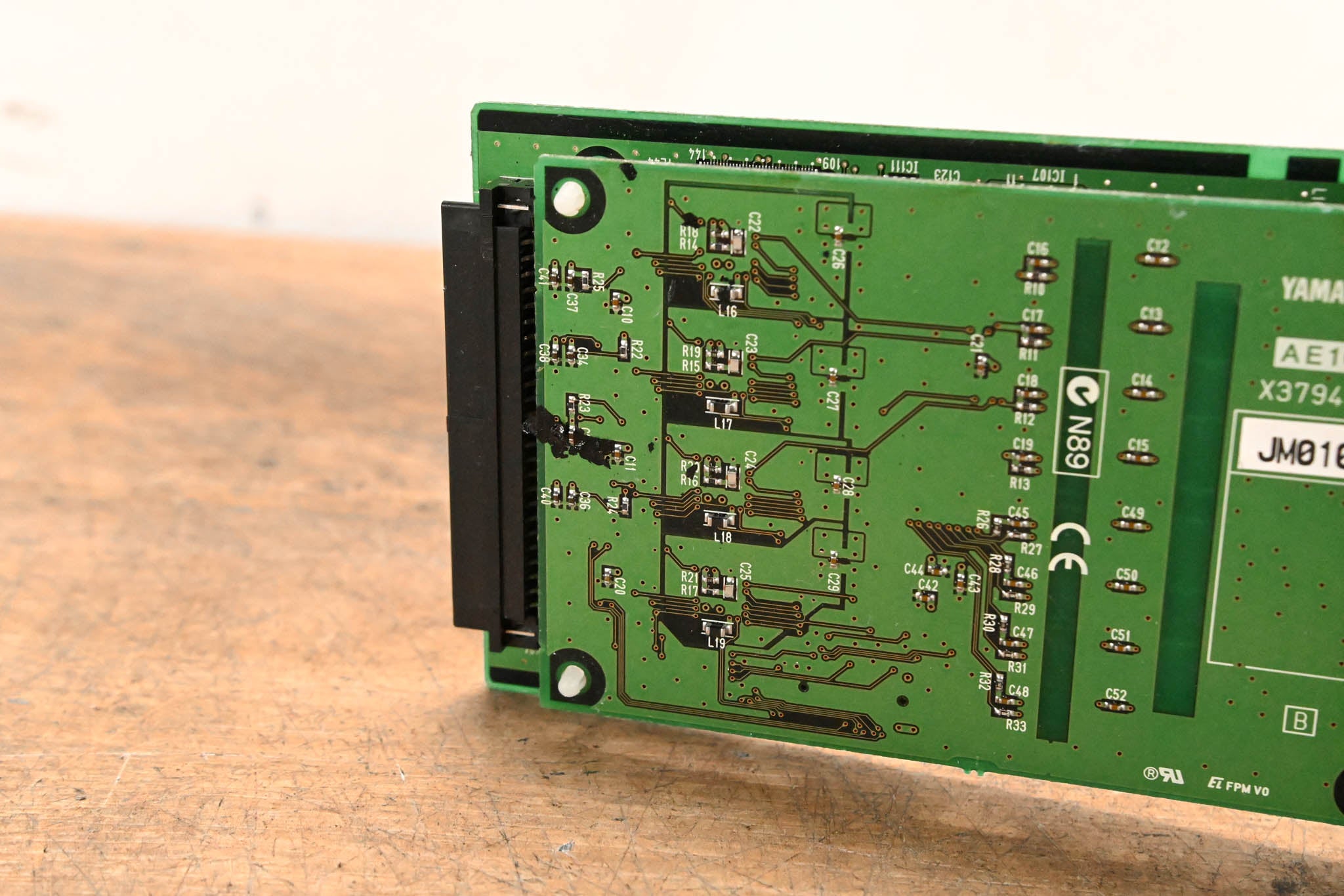 Yamaha MY16-AE 16-Channel AES/EBU Interface Card