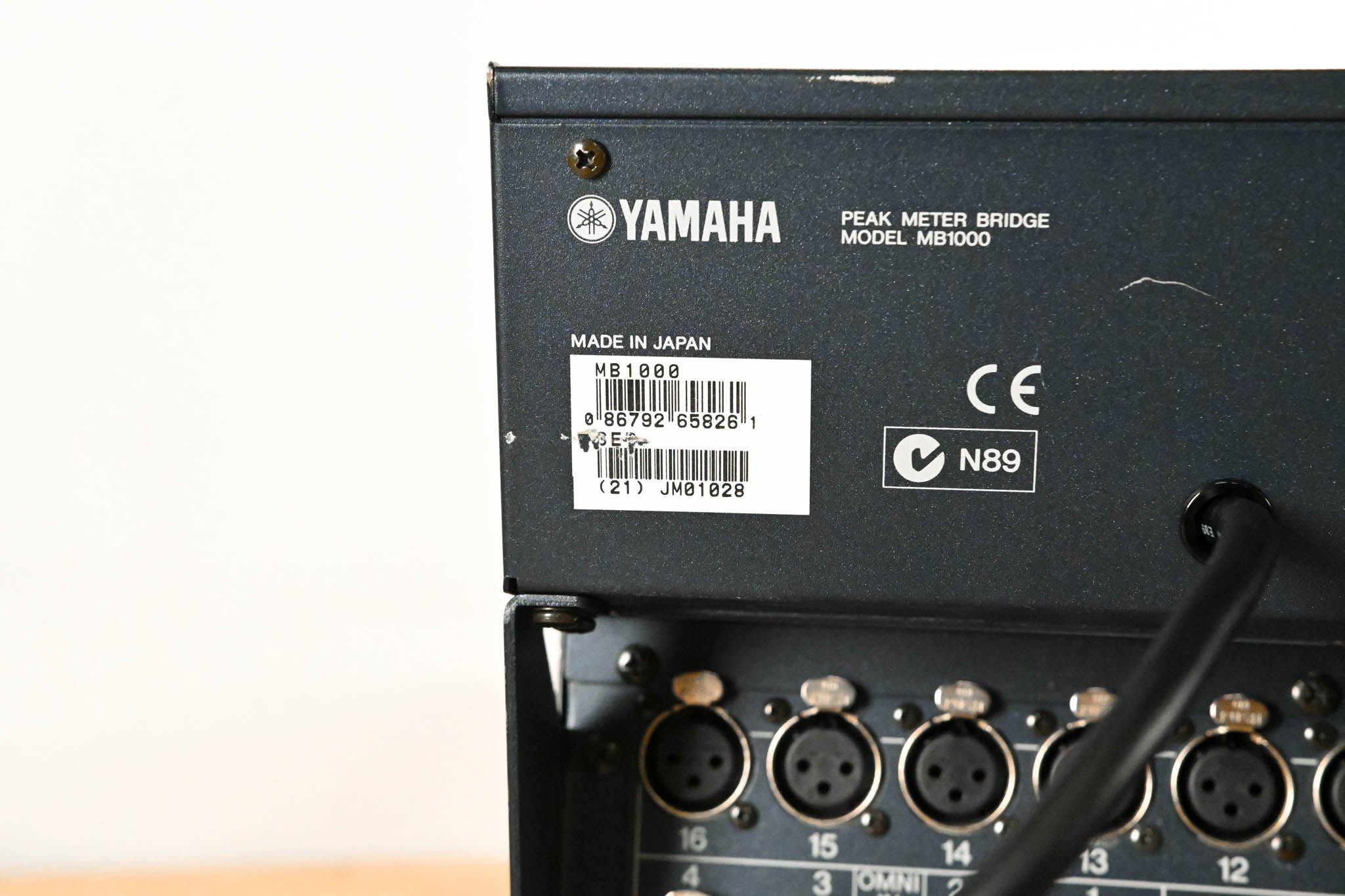 Yamaha DM1000 48-Channel Digital Audio Mixing Console