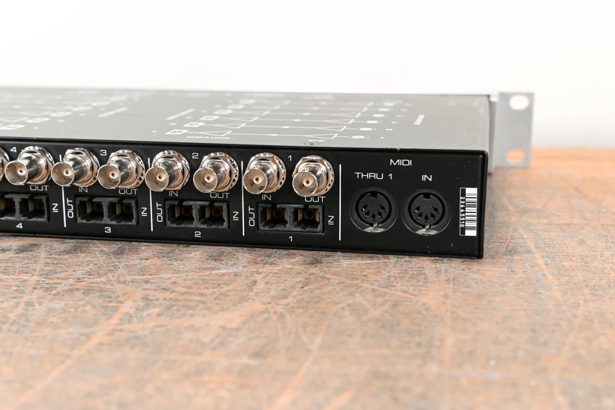 RME MADI Converter Bidirectional 6-Port MADI Format Converter