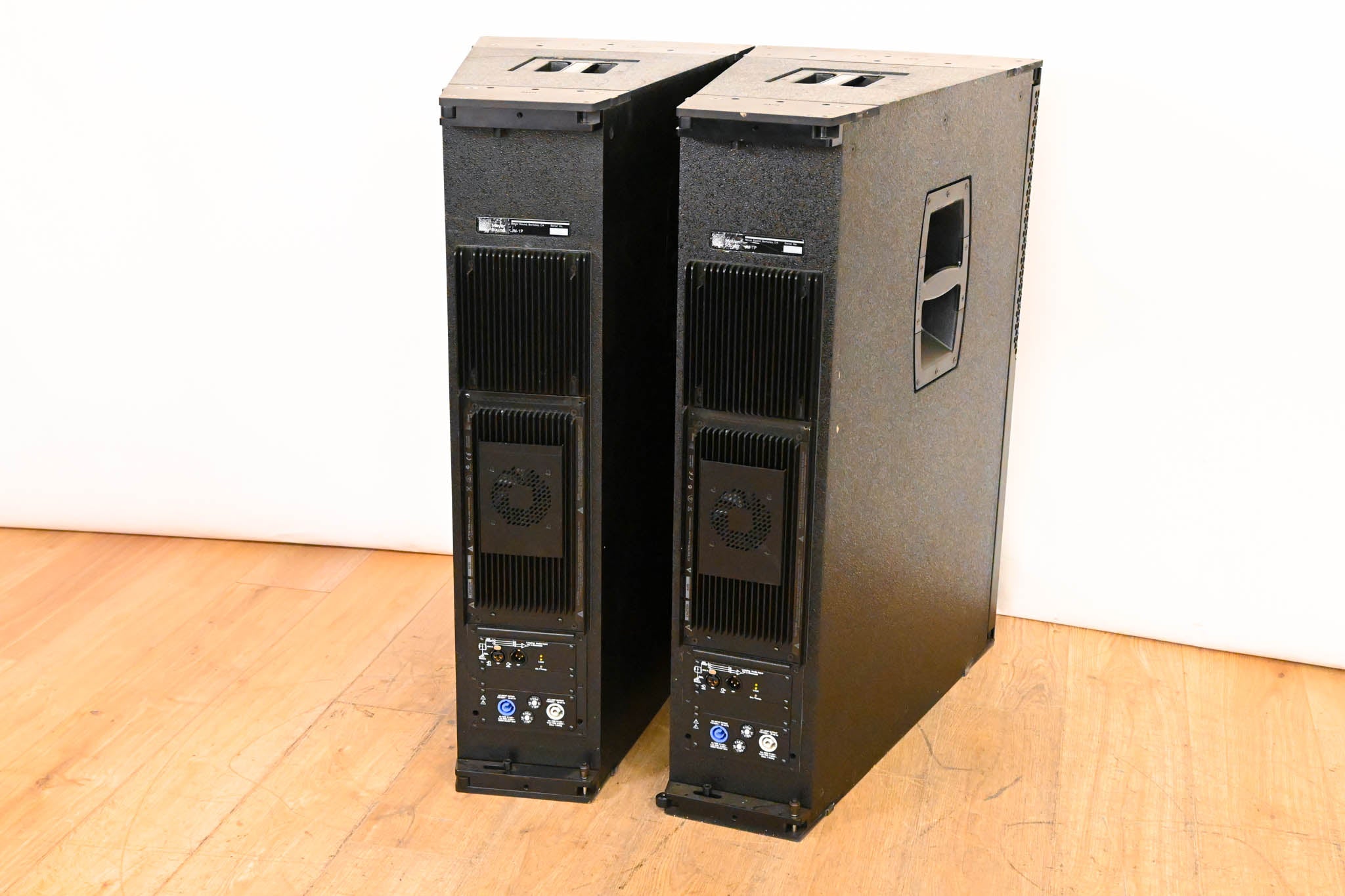 Meyer Sound JM-1P 15" Active Arrayable Loudspeaker (PAIR)