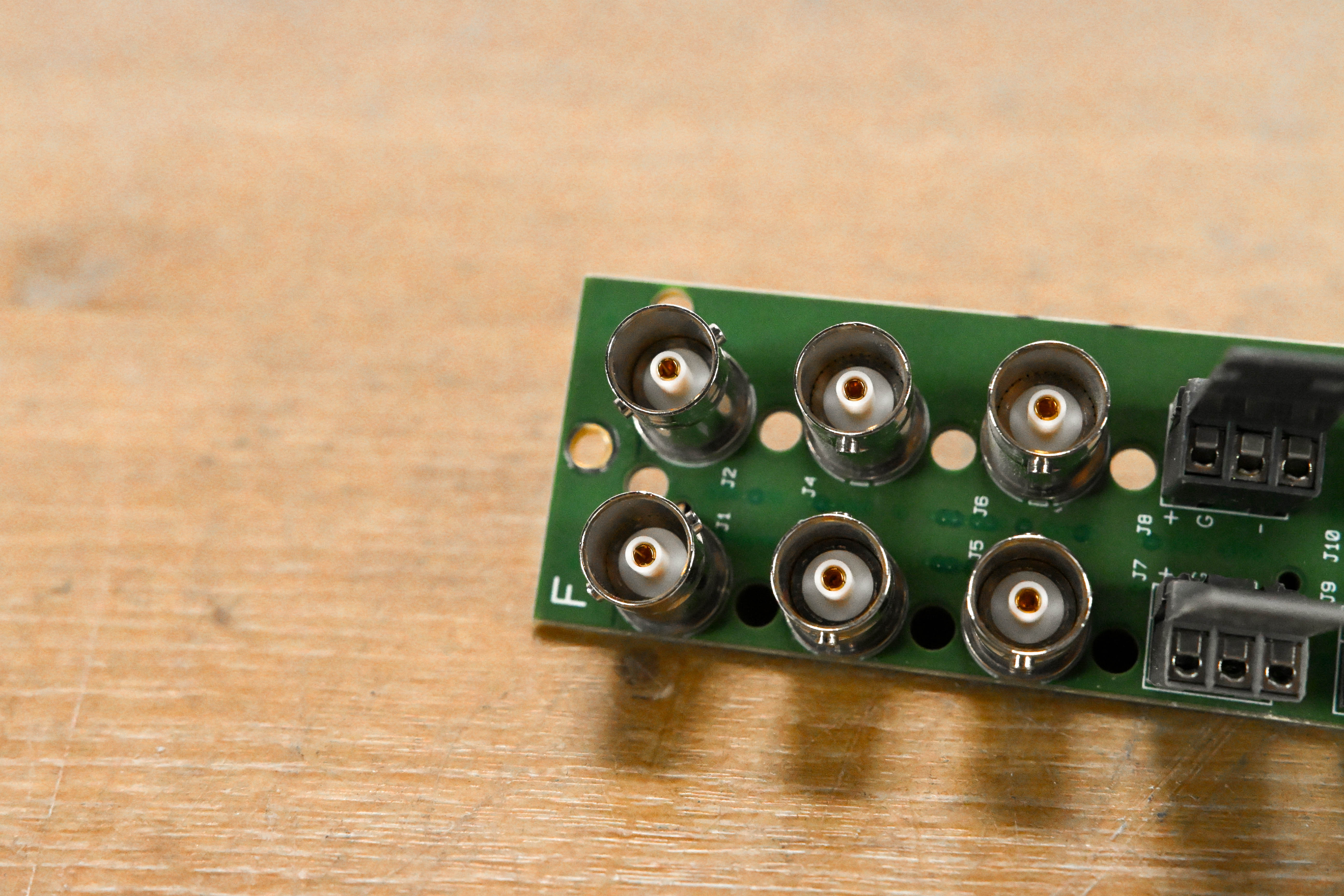 Blackmagic Design BMD-PCB104 RevA Rear Module