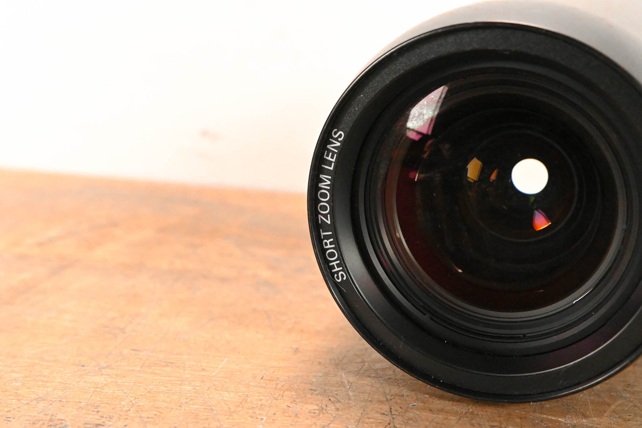 SANYO LNS-W53 Wide-Angle Short Zoom Projector Lens