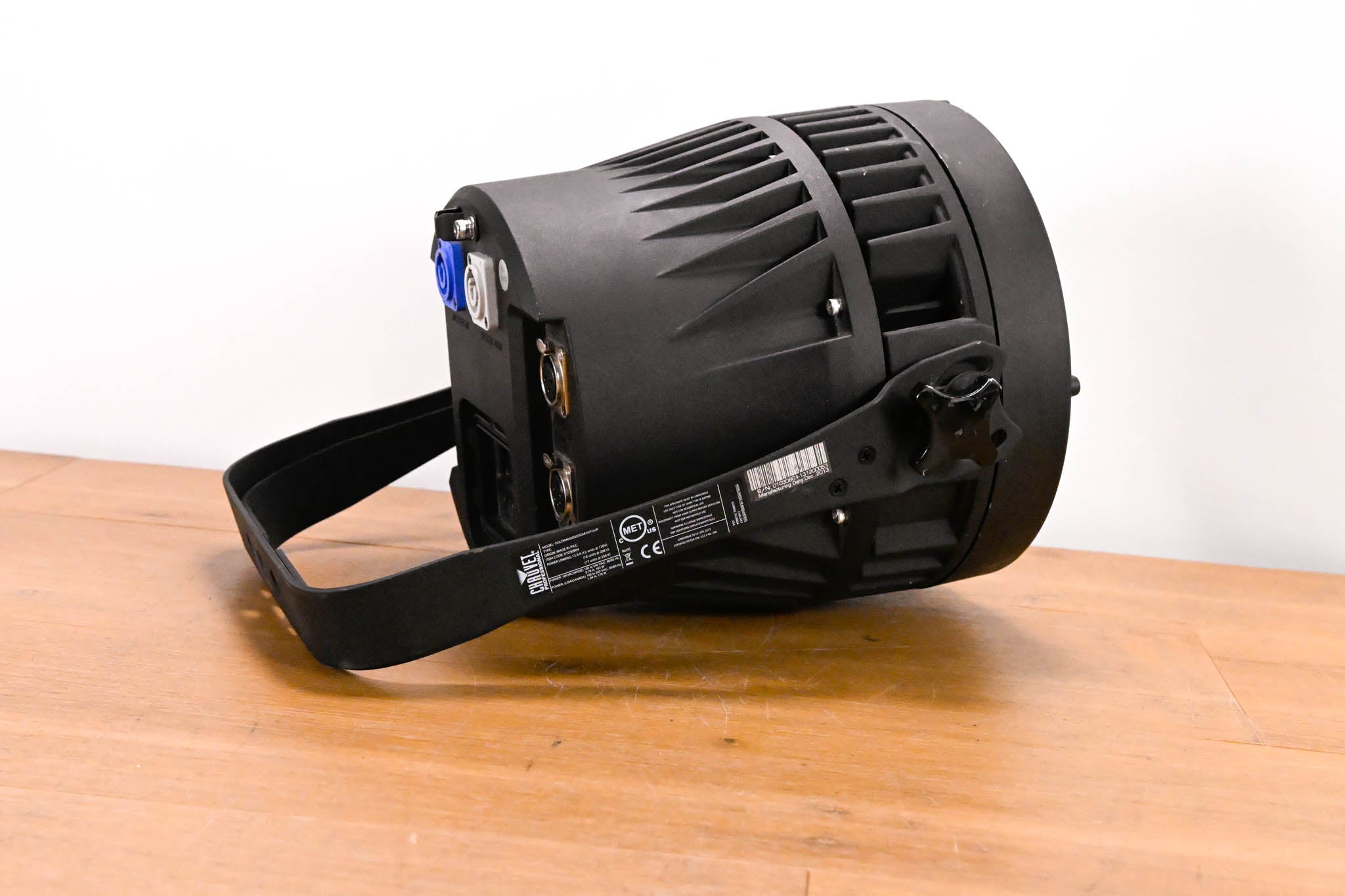 Chauvet COLORado 2-Quad Zoom VW Tour LED Wash Light