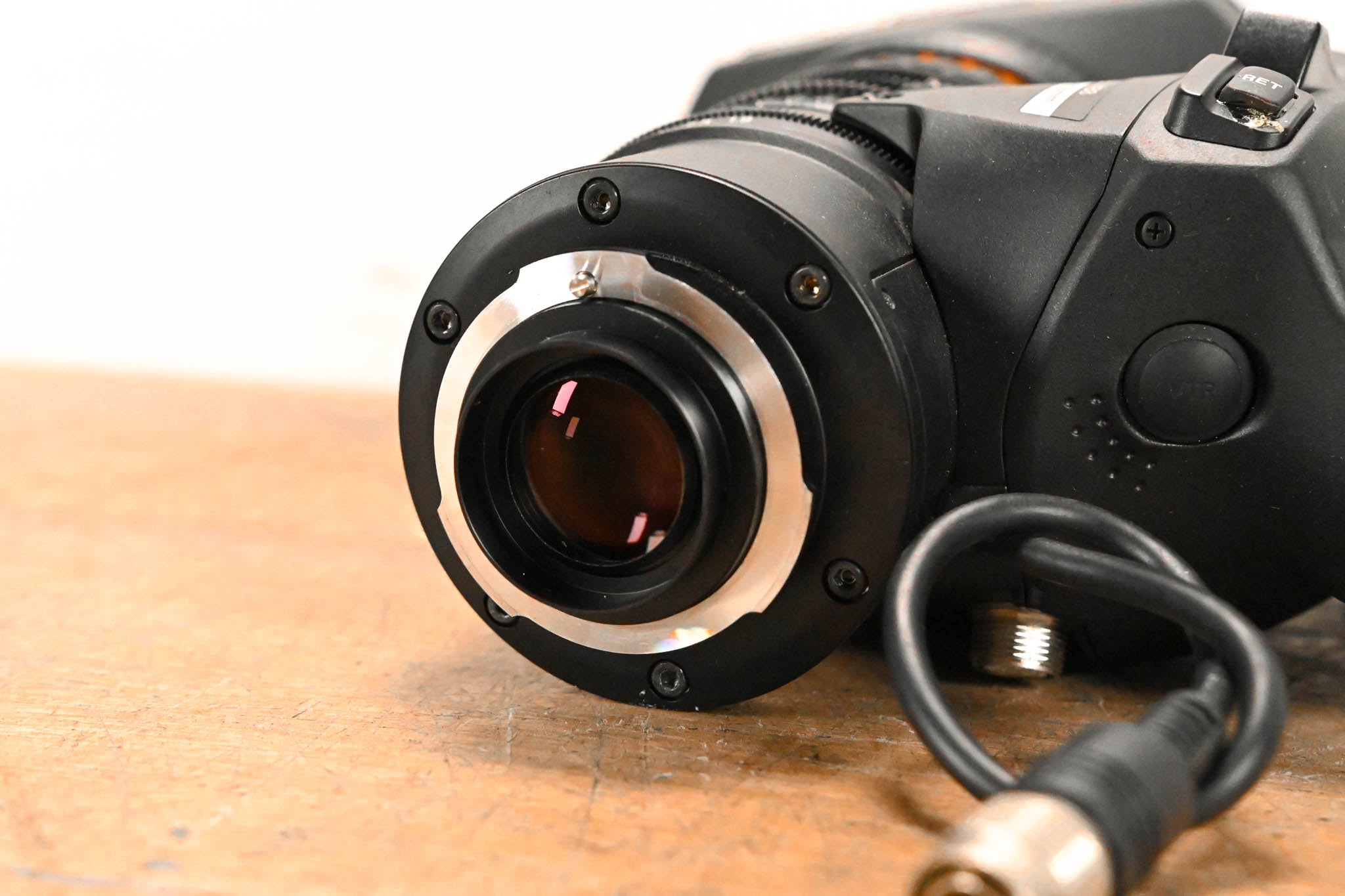Fujinon XA16x8A-XB8 Broadcast Zoom Lens - 1:1.9/8-128mm