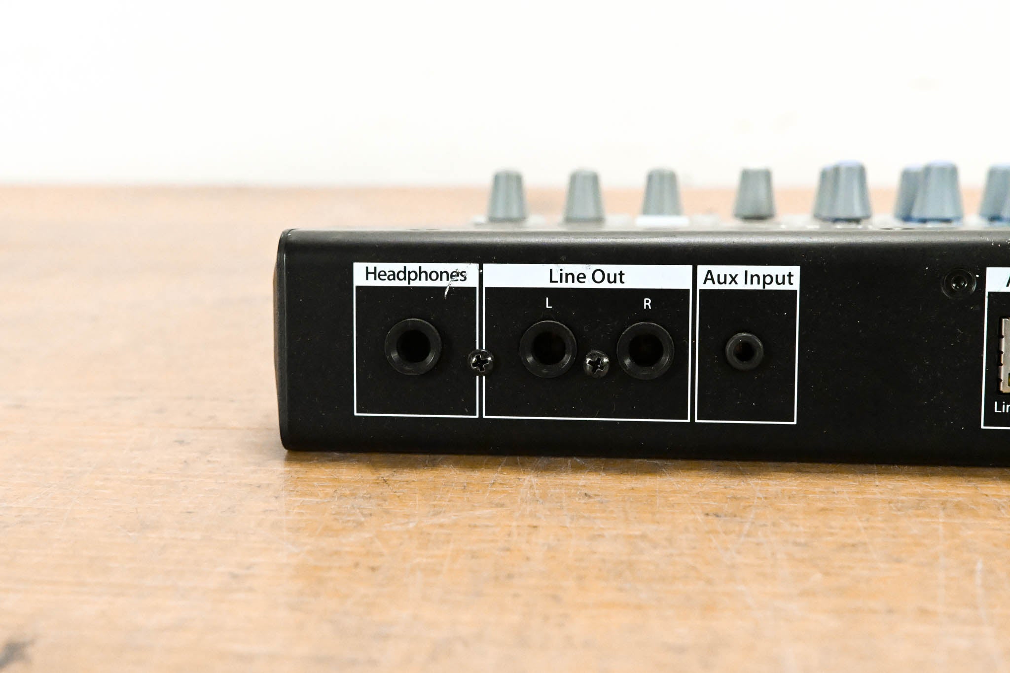 PreSonus EarMix 16M 16-Channel AVB Personal Monitor Mixer
