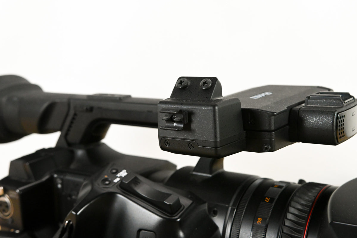 Panasonic AJ-PX270 microP2 AVC-ULTRA Handheld HD Camcorder