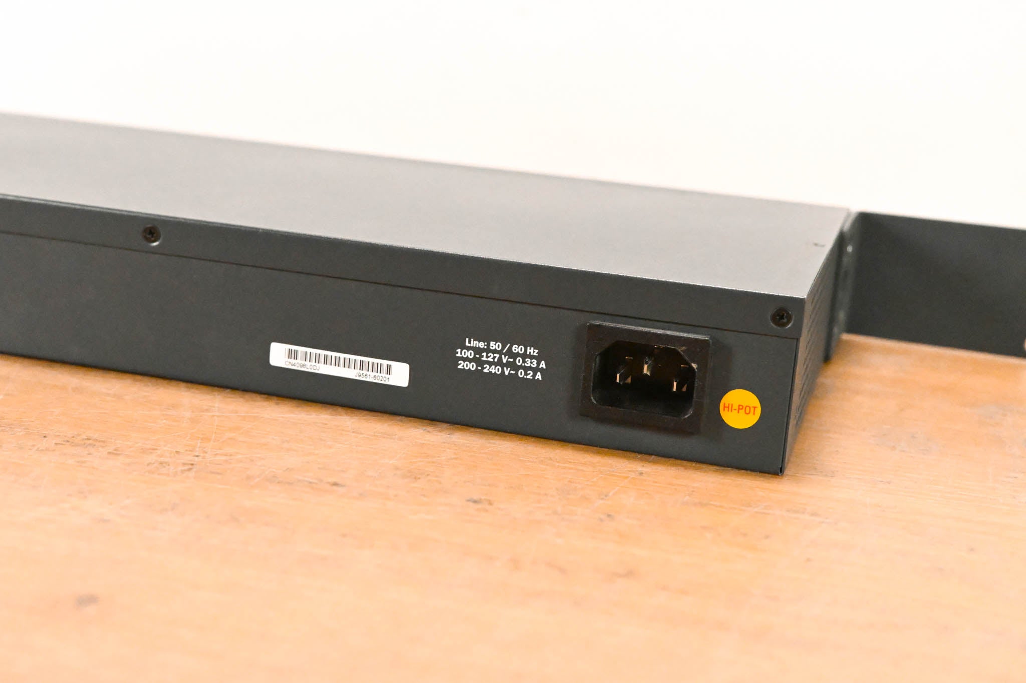 HP 1410-24G 24-Port Network Switch (J9561A)