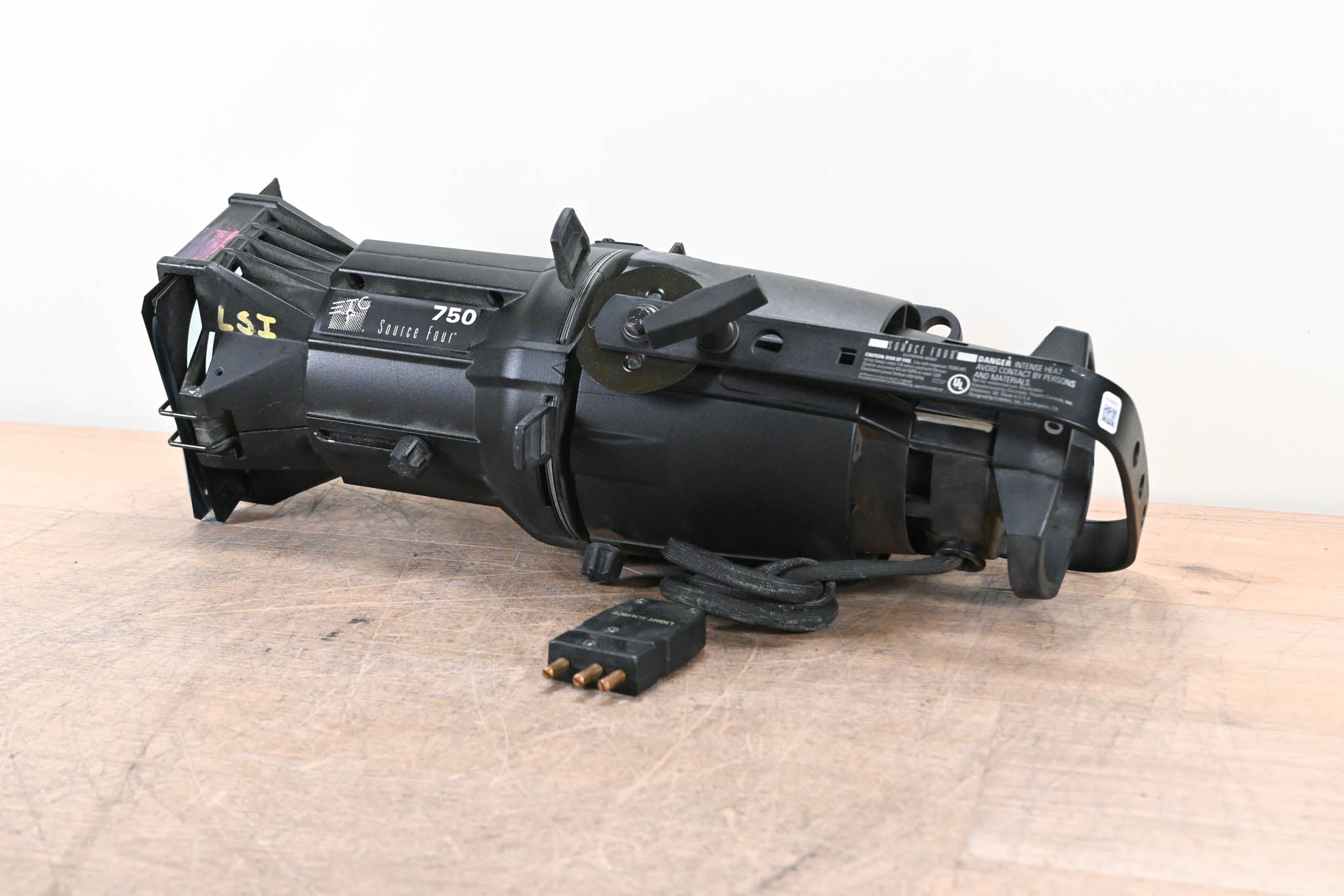 ETC Source Four 750 19 Degree Ellipsoidal Light