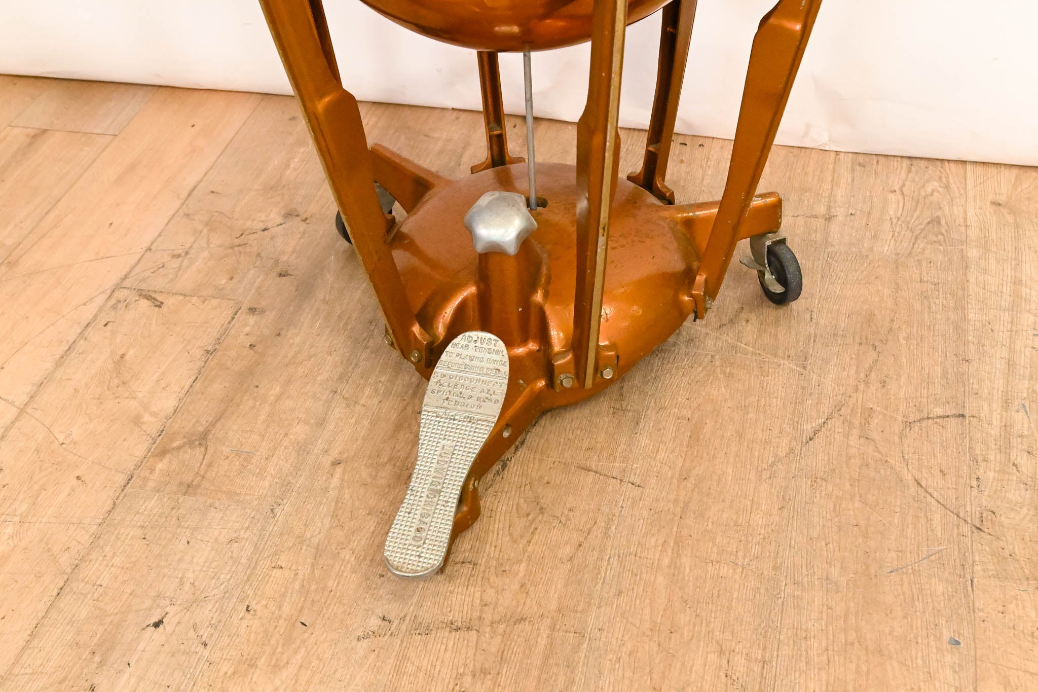 Ludwig 25" Copper Pedal Timpani