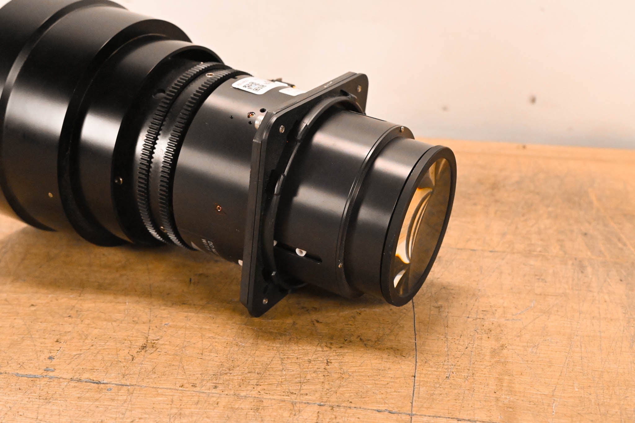 SANYO LNS-W06 Short Throw Zoom Projector Lens