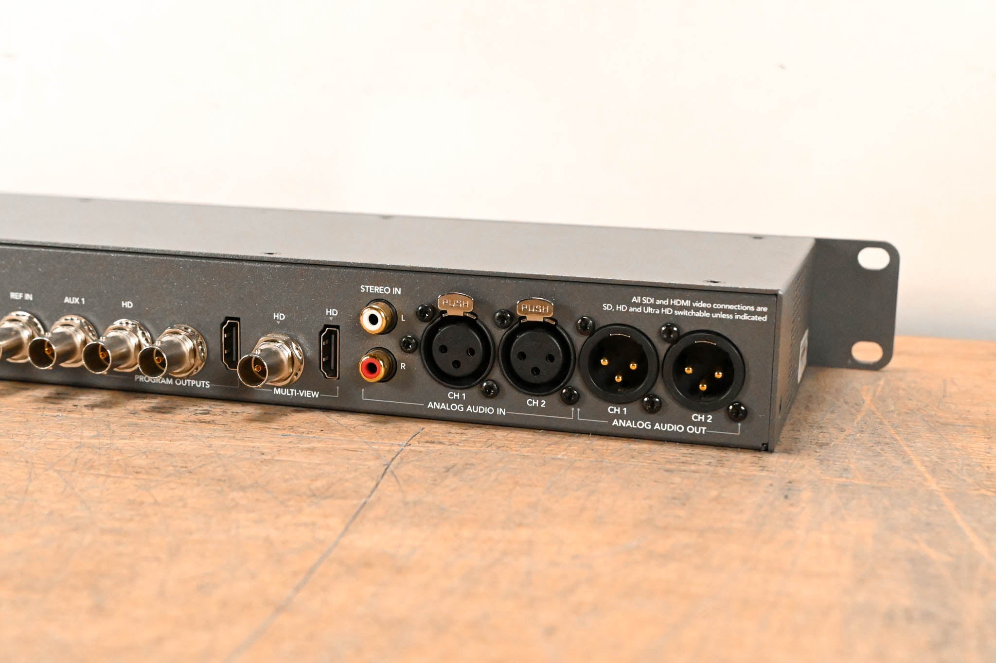 Blackmagic Design ATEM Production Studio 4K Live Switcher