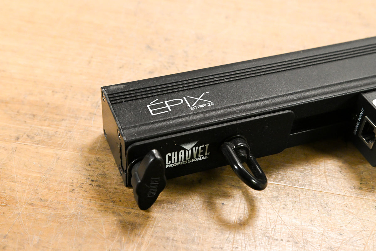 Chauvet ÉPIX Strip 2.0 1-Meter Pixel-Mapping LED Strip