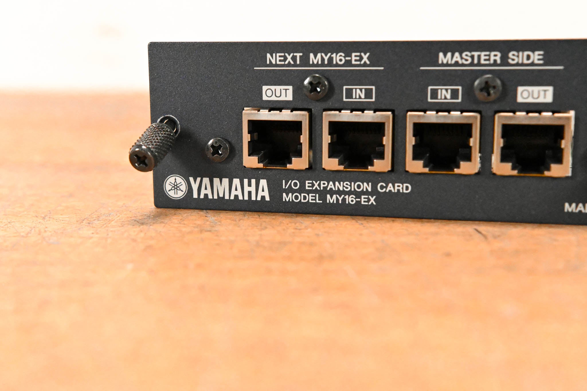 Yamaha MY16-EX MADI Expansion Card