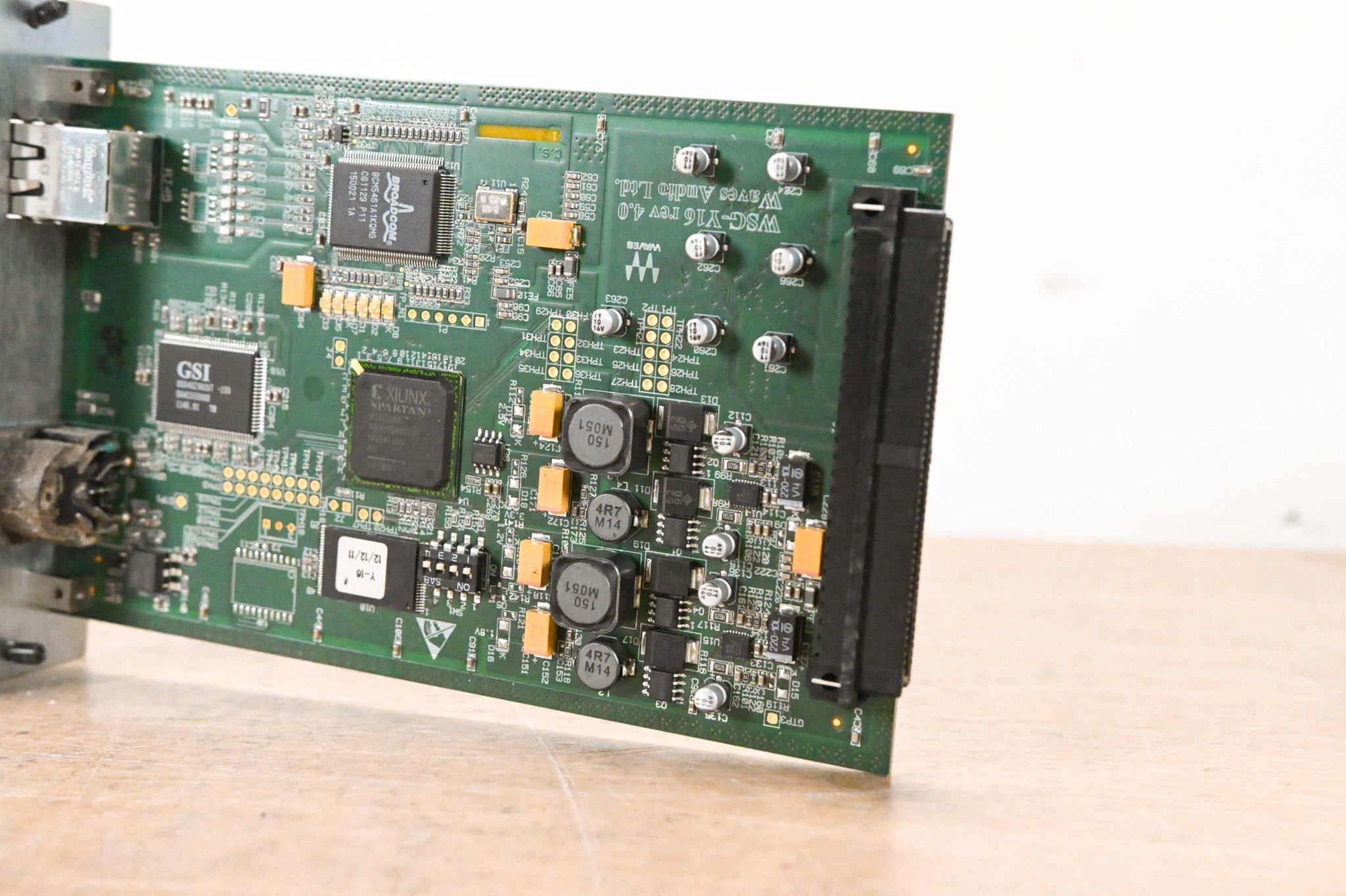 Waves WSG-Y16 SoundGrid Interface mini-YGDAI I/O Card