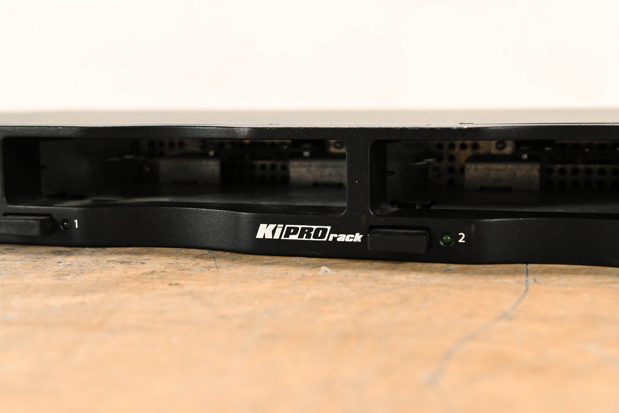 AJA Ki Pro Rack File-Based 1RU Video Recorder and Player