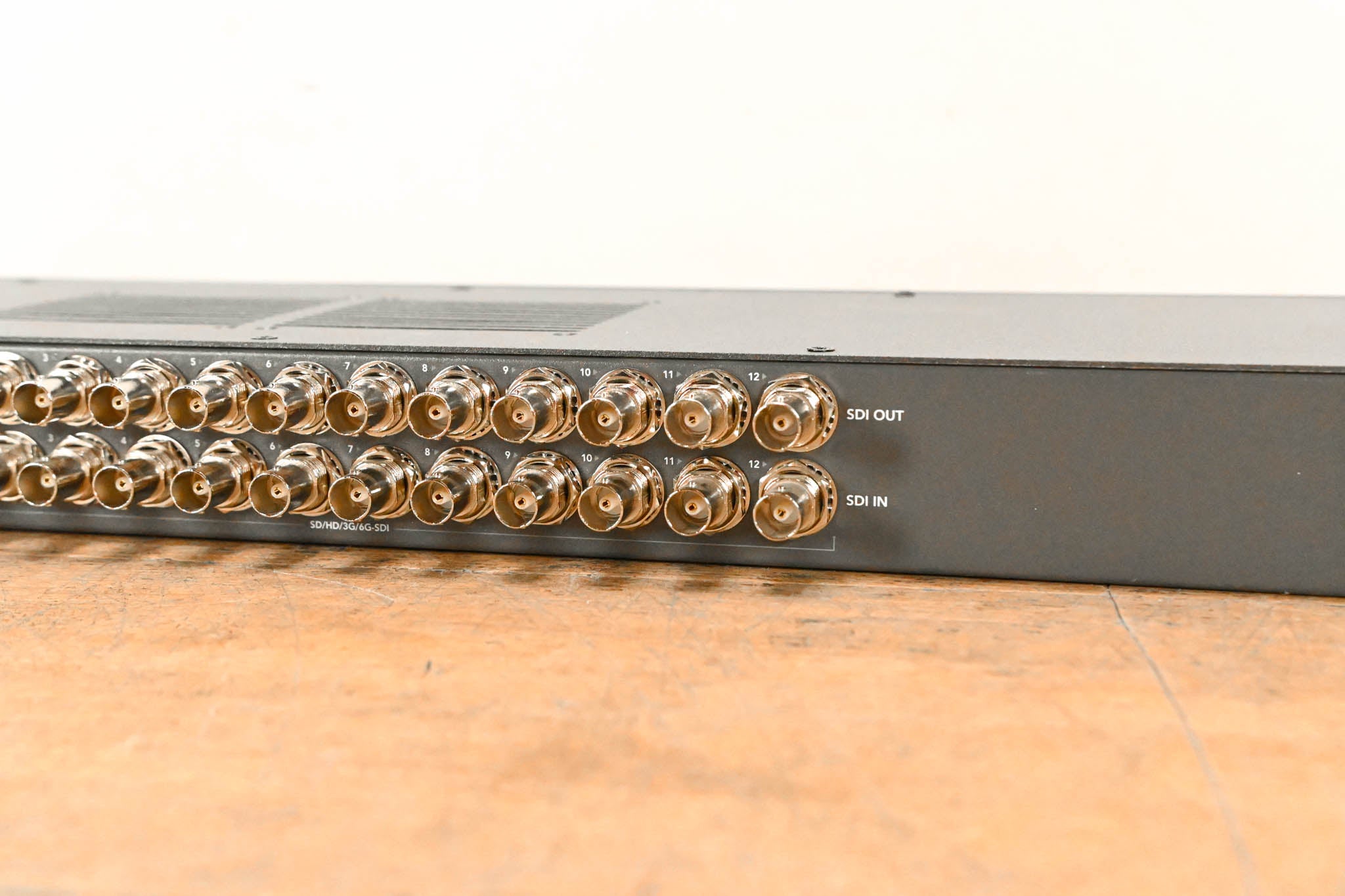 Blackmagic Design Smart Videohub CleanSwitch 12x12