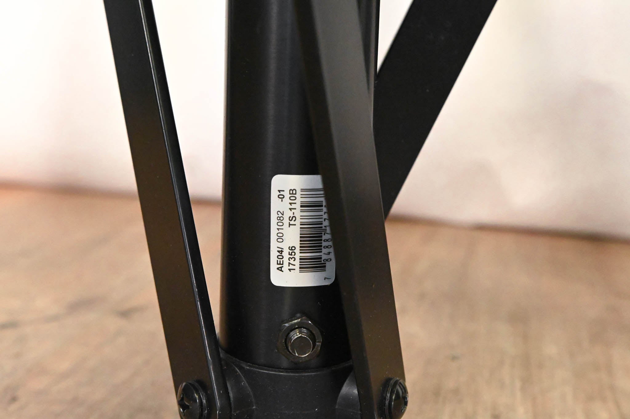 Ultimate Support TS-110B Tripod Speaker Stand (PAIR)