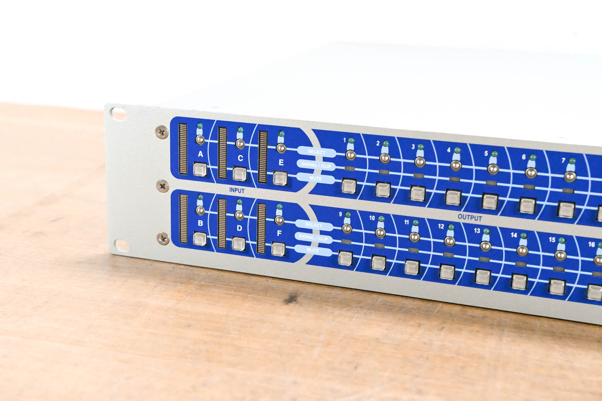 Meyer Sound Galileo 616 Loudspeaker Management System