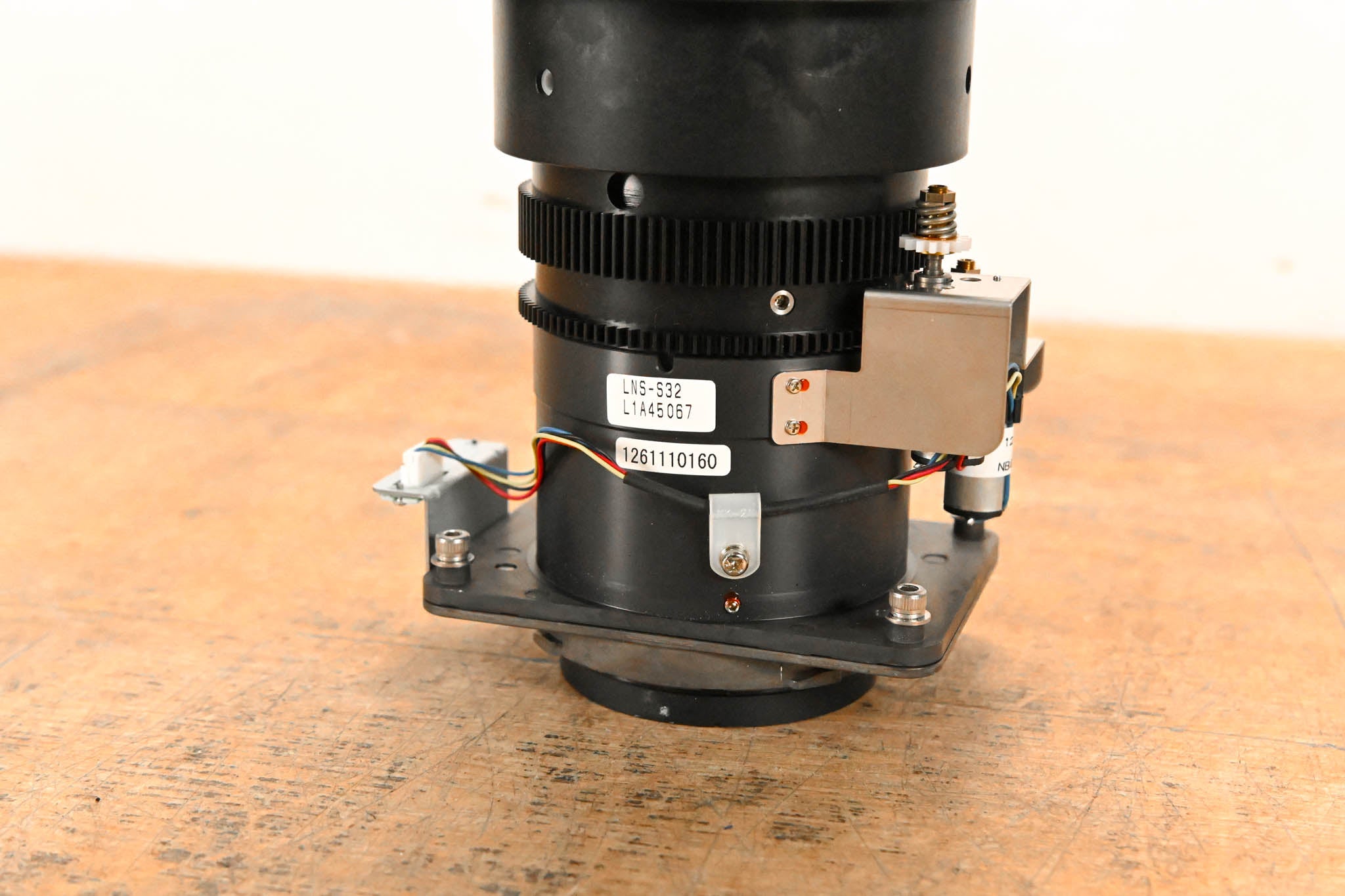 SANYO LNS-S32 Standard Zoom Lens CG01QR8
