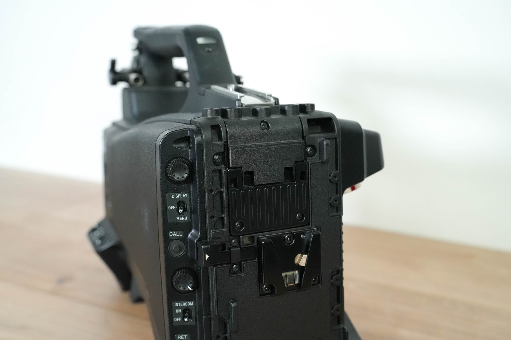 Sony HXC-D70 HD/SD Studio Camera