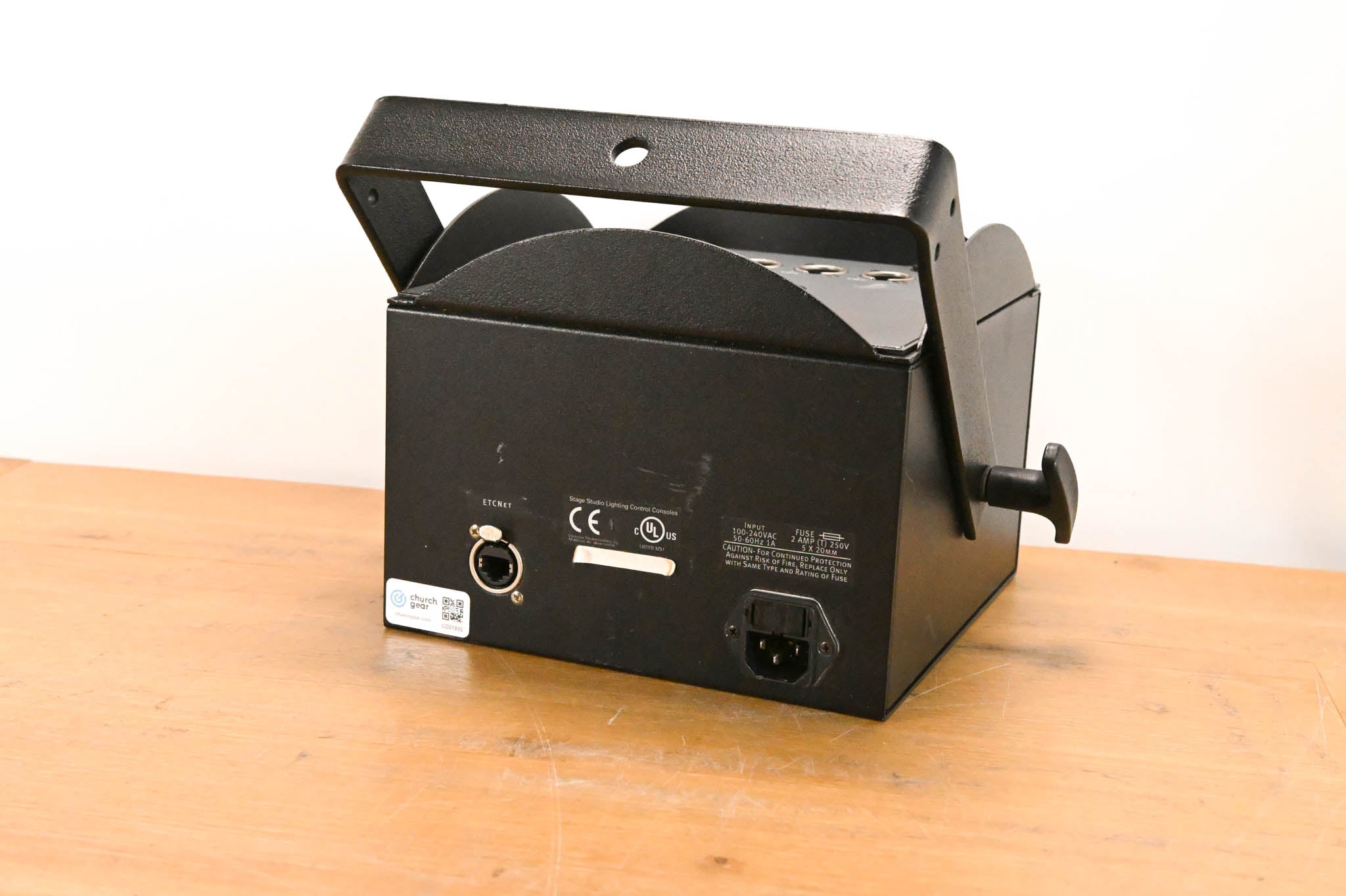 ETC ETCNET2 4-Port DMX Node (AC Powered)