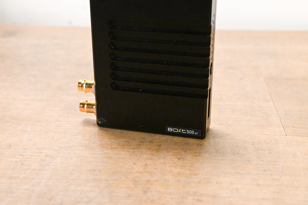 Teradek Bolt 500 XT 3G-SDI/HDMI Wireless Transmitter-Receiver Set
