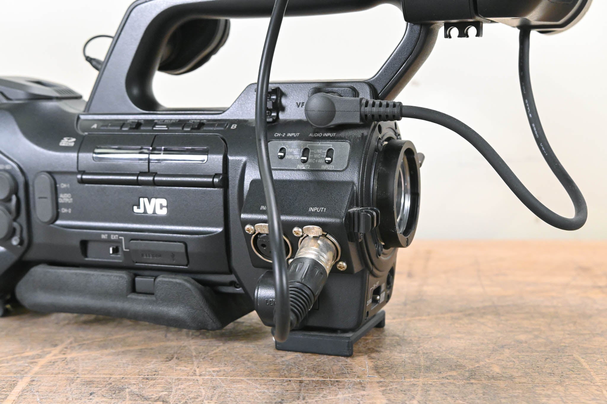 JVC GY-HM790CHU ProHD ENG / Studio Camera