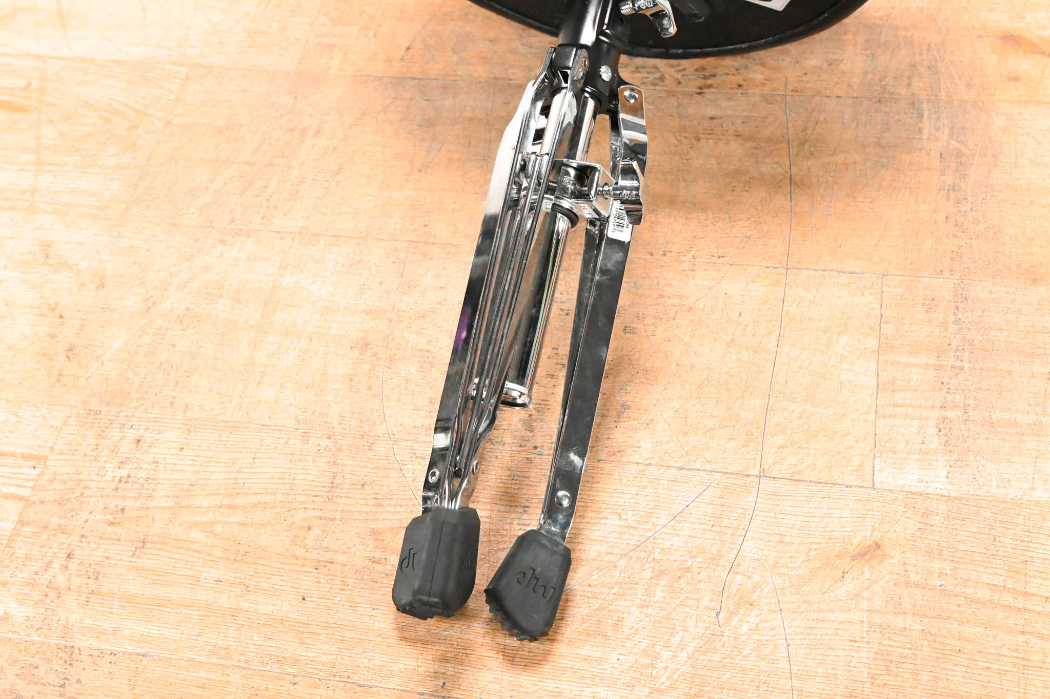 DW DWCP9100M 9000 Series Tripod Round Drum Throne w/Memory Lock