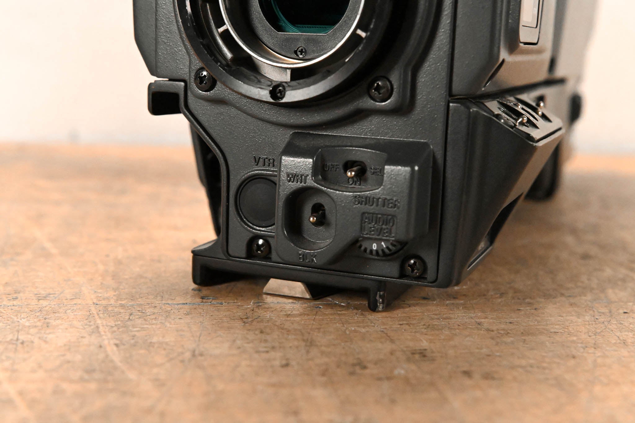 Sony DXC-D50WS Broadcast Camera Body with CA-TX50 Camera Adapter