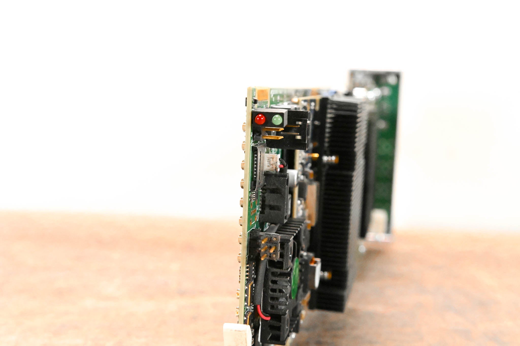 Evertz 7882ENC-H264HD-IPASI Professional H.264 and MPEG-2 Encoder